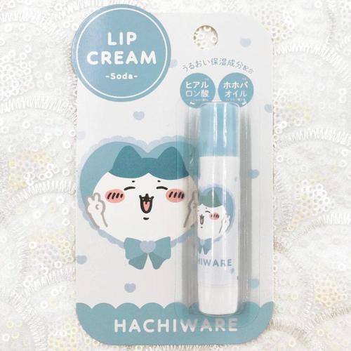 SHOBIDO Chiikawa Lip Treatment Hachiware Soda 3.5g
