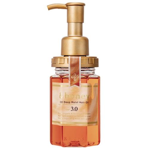 Varis &honey EX Deep Moist Hair Oil 3.0 100ml