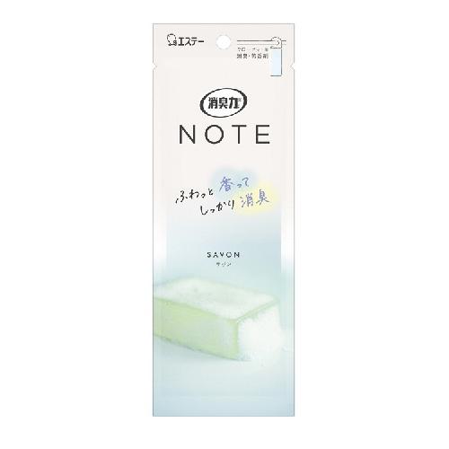 ST Corporation Shoshuryoku NOTE Closet Soap 240ml