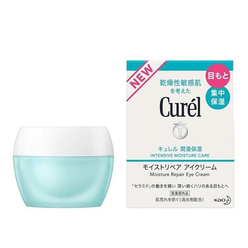 Kao Curel Deep Moisture Eye Cream 25g