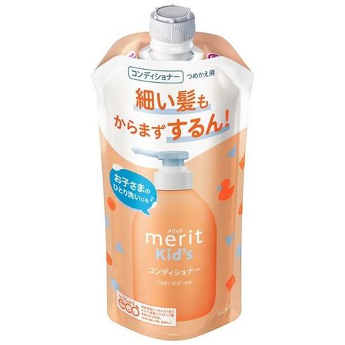 Kao Merit Kids Conditioner Refill 285ml
