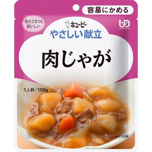 Kewpie Yasashii Kondate Meat Potato Stew 100g