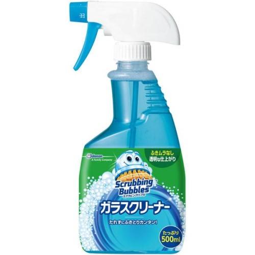 Johnson Scrubbing Bubbles Glass Cleaner Body 500ml