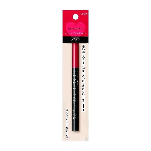 Shiseido Integrate Liquid Eyeliner Fine BK999 Black