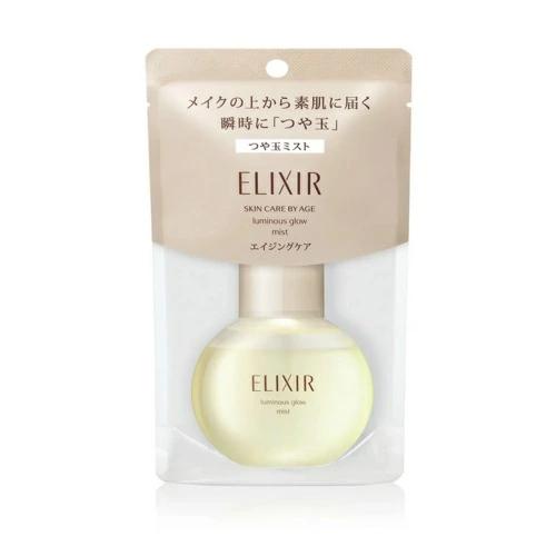 Shiseido Elixir Shining Spray Anti-Aging Mist 80ml