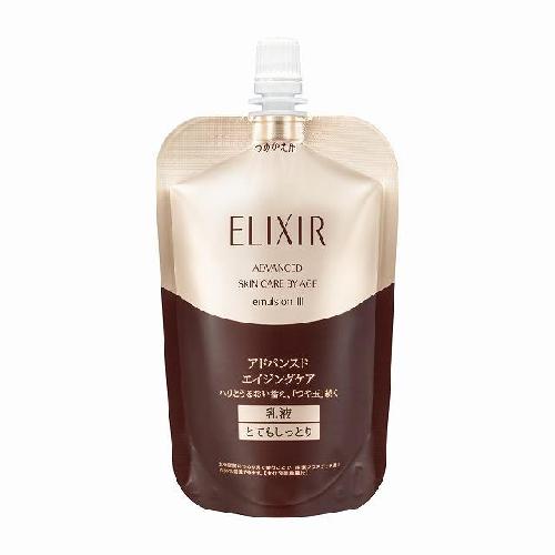 Shiseido Elixir Advanced Emulsion T3 Refill 110ml