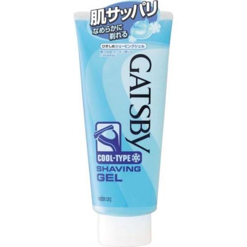 Mandom Gatsby Firm Shaving Gel 205g