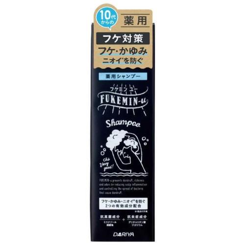 Daria Fukemin-u Medicated Anti-Dandruff Shampoo 200ml