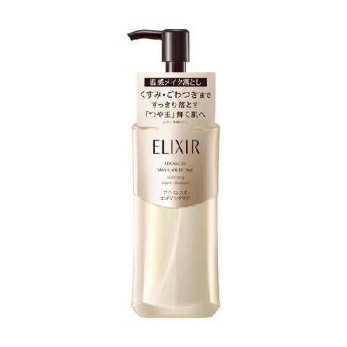 Shiseido Elixir Advanced Clear Hot Cleansing Gel AD 180ml