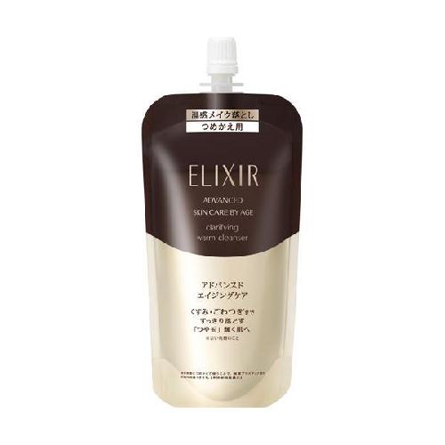 Shiseido Elixir Advanced Clear Hot Cleansing Gel AD Refill 160ml
