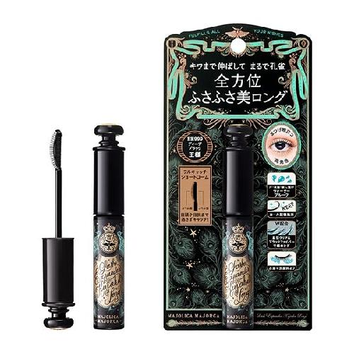 Shiseido Majolica Majorca Lash Expander BK999