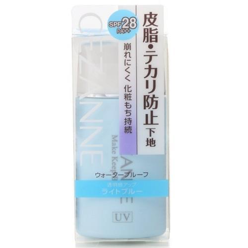 Cezanne Oil Control Makeup Base Light Blue 30ml