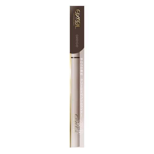 Excel Nuance On Fleek Pencil Eyeliner NP01 Gray Beige 1 Piece