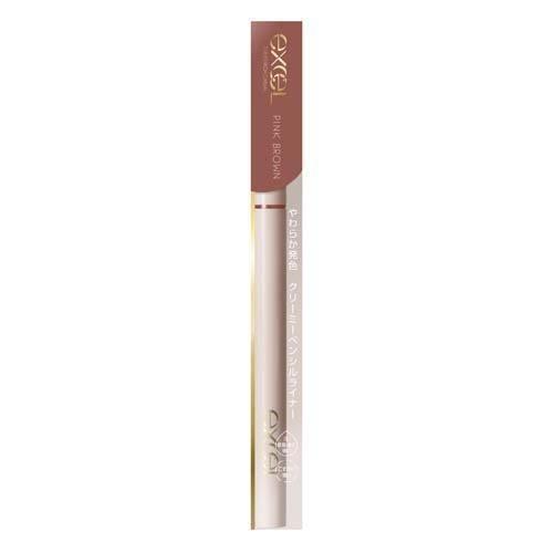 Excel Nuance On Fleek Pencil Eyeliner NP03 Pink Brown 1 Piece