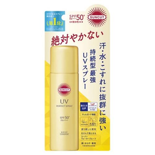 KOSE SUNCUT Protect UV Spray Waterproof 60g