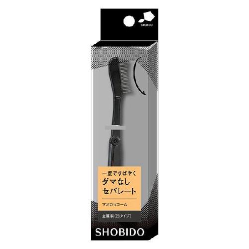SHOBIDO Quick Eyelash Comb Concave SPV71064