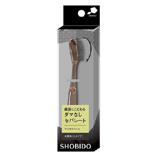 SHOBIDO Fine Eyelash Comb Convex SPV71065