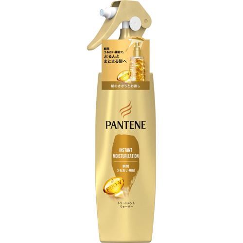 P&G パンテーン 瞬間うるおい補給トリートメントウォーター 200ml