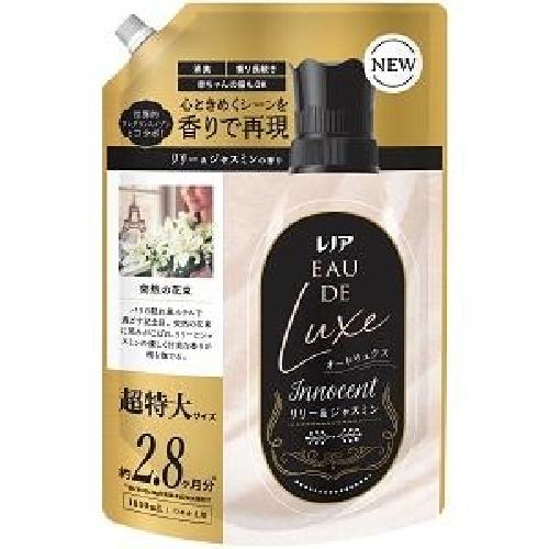P&G　レノアオードリュクス　イノセント　リリー＆ジャスミン　つめかえ超特大　1050ml
