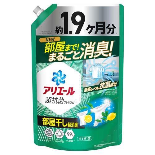 P&G Ariel Gel Indoor Dry Plus Refill 1400g