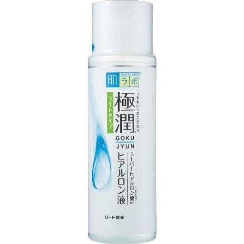 Rohto Hada Labo Gokujun Refreshing Lotion 170ml