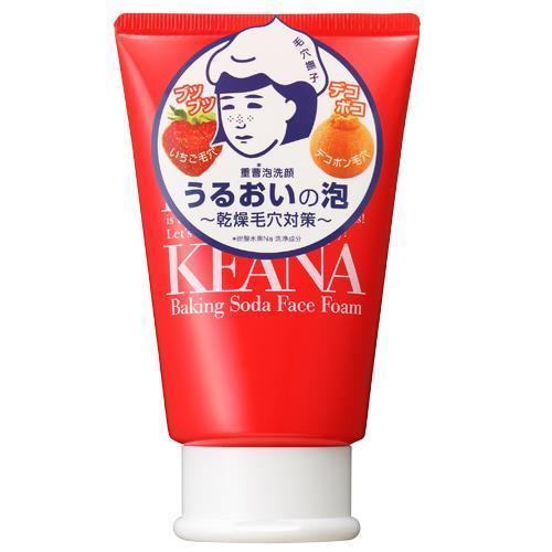 Ishizawa Laboratories Keana Nadeshiko Baking Soda Face Wash 100g